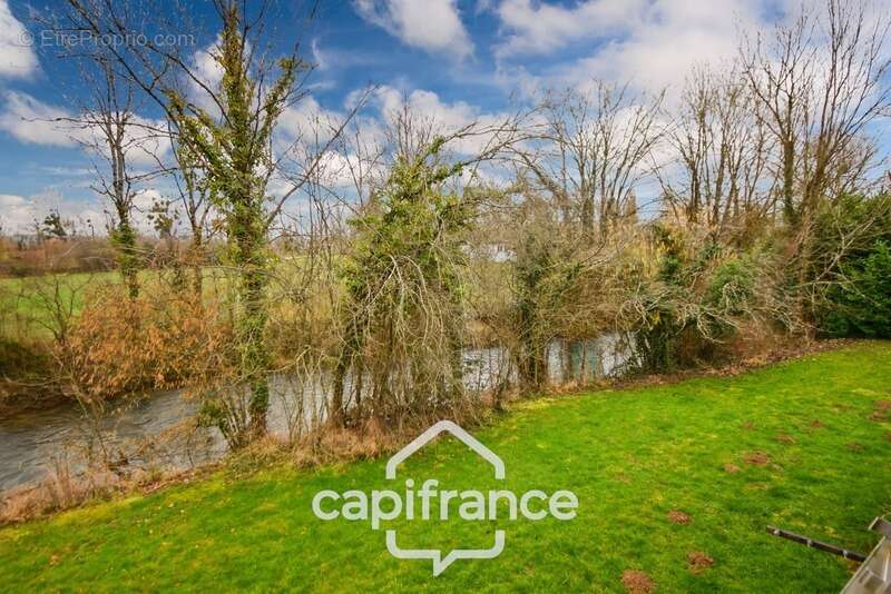 Maison à BLETTERANS