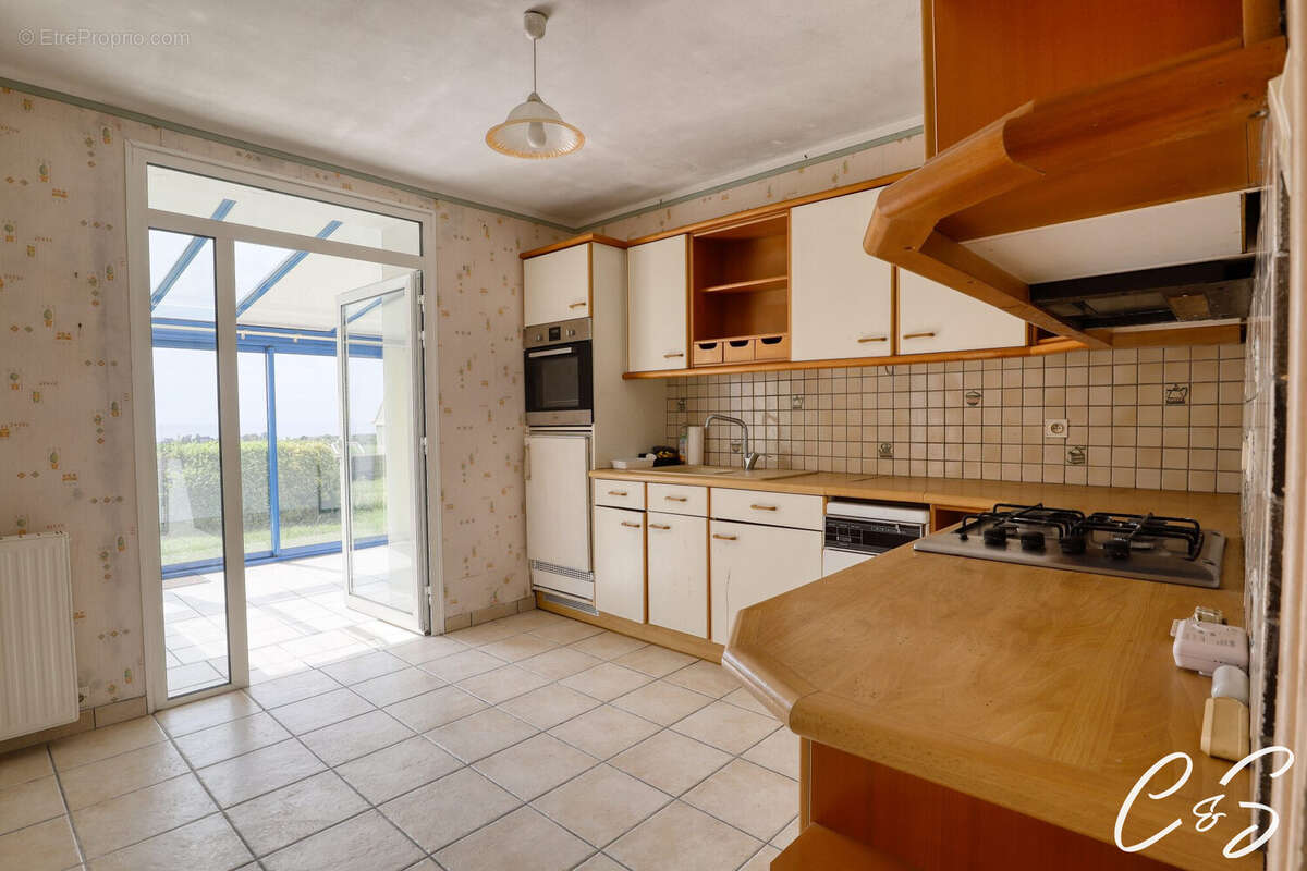 Maison à PLOUHINEC