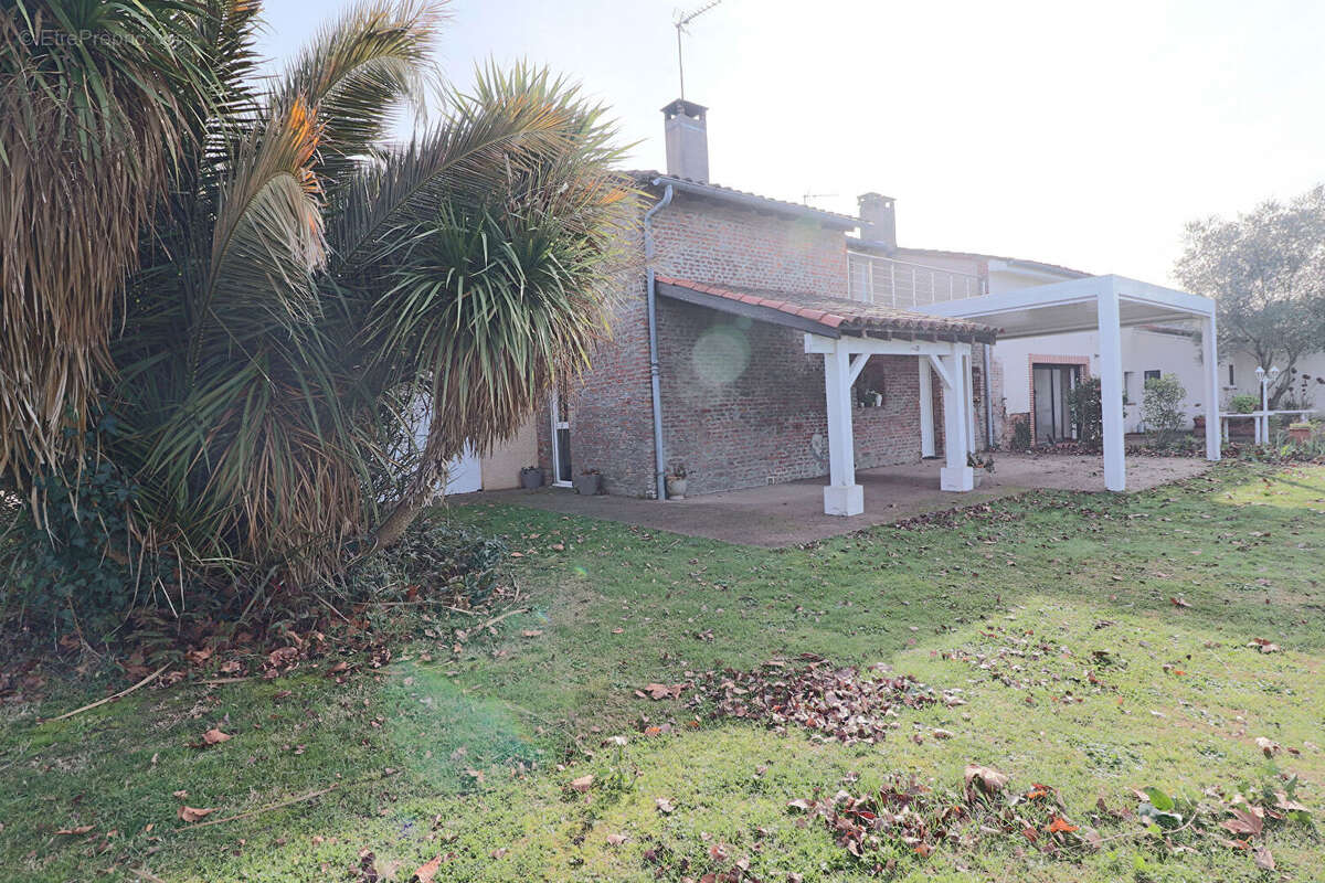 Appartement à QUINT-FONSEGRIVES