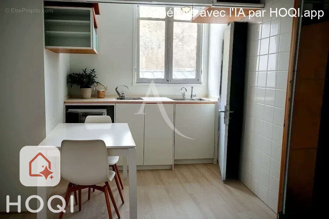 Appartement à PARIS-11E