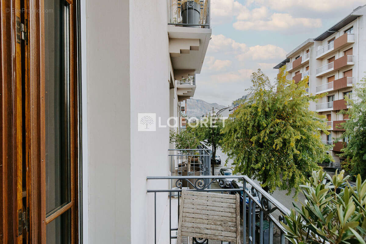 Appartement à AIX-LES-BAINS
