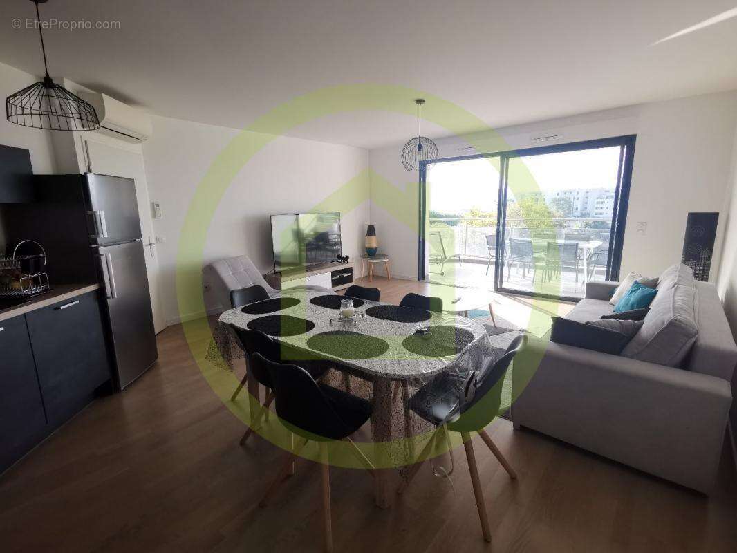 Appartement à AJACCIO