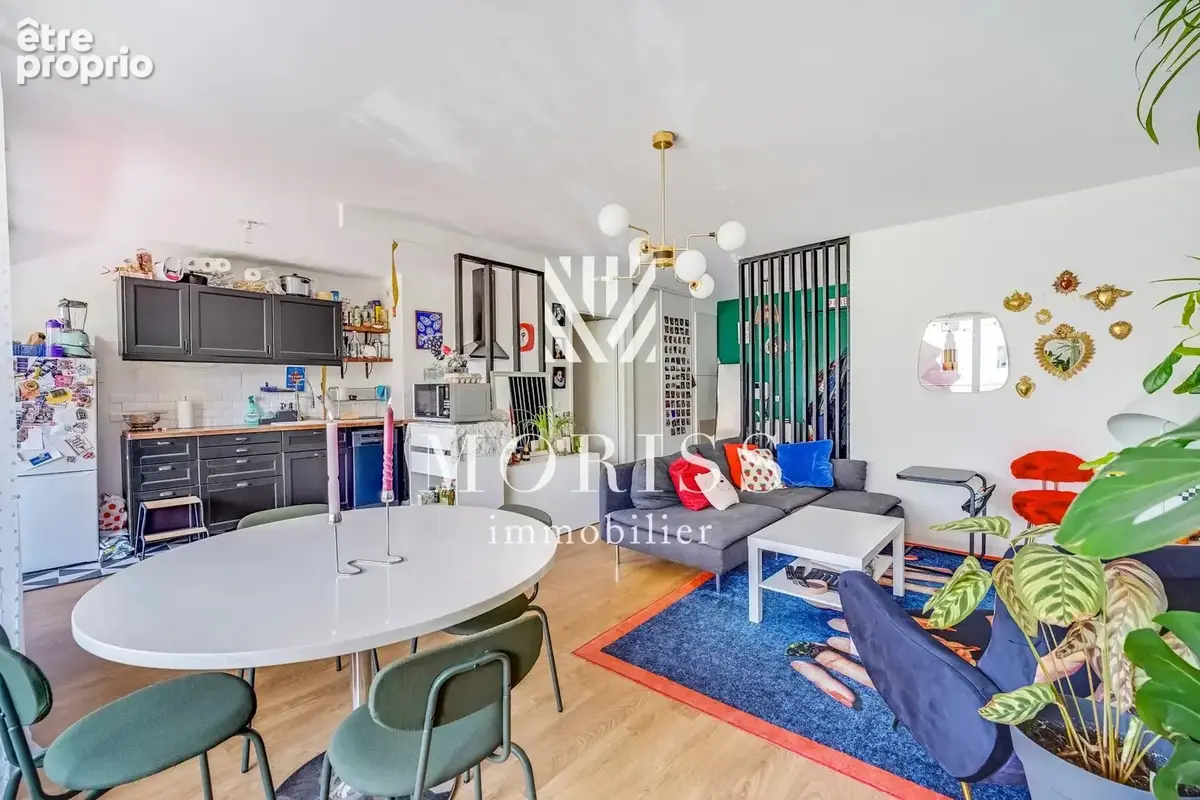 Appartement 4pièces 81 m² avec loggia de 16 m² - photo 3