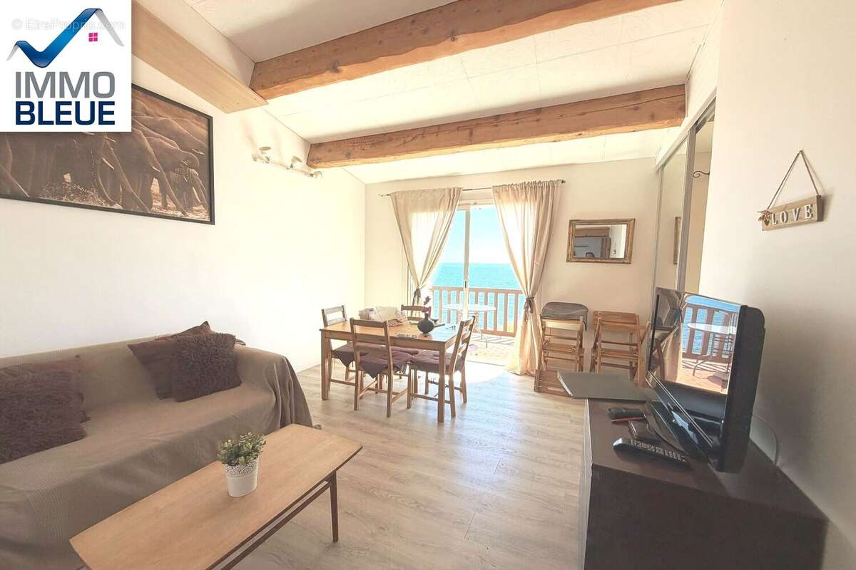Appartement à CARRY-LE-ROUET