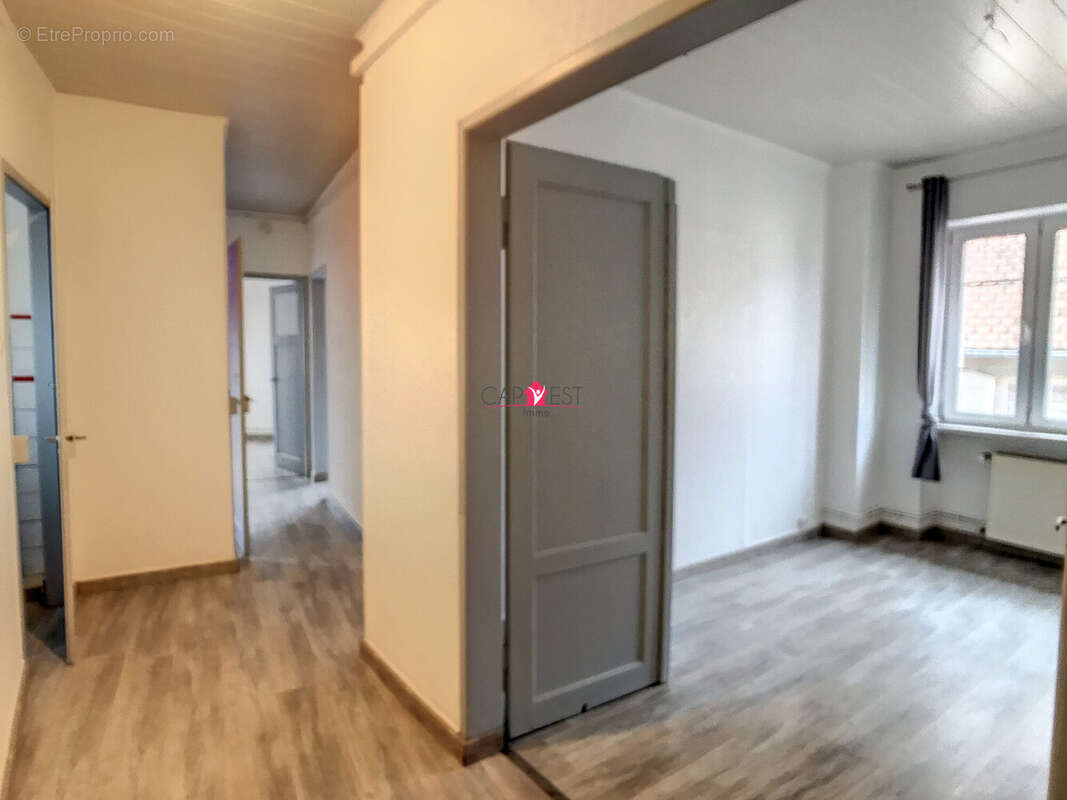 Appartement du 2ème - Appartement à BITCHE