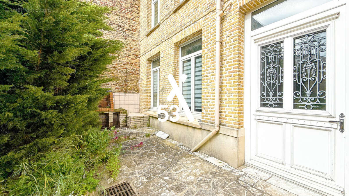 Appartement à SAINT-OMER