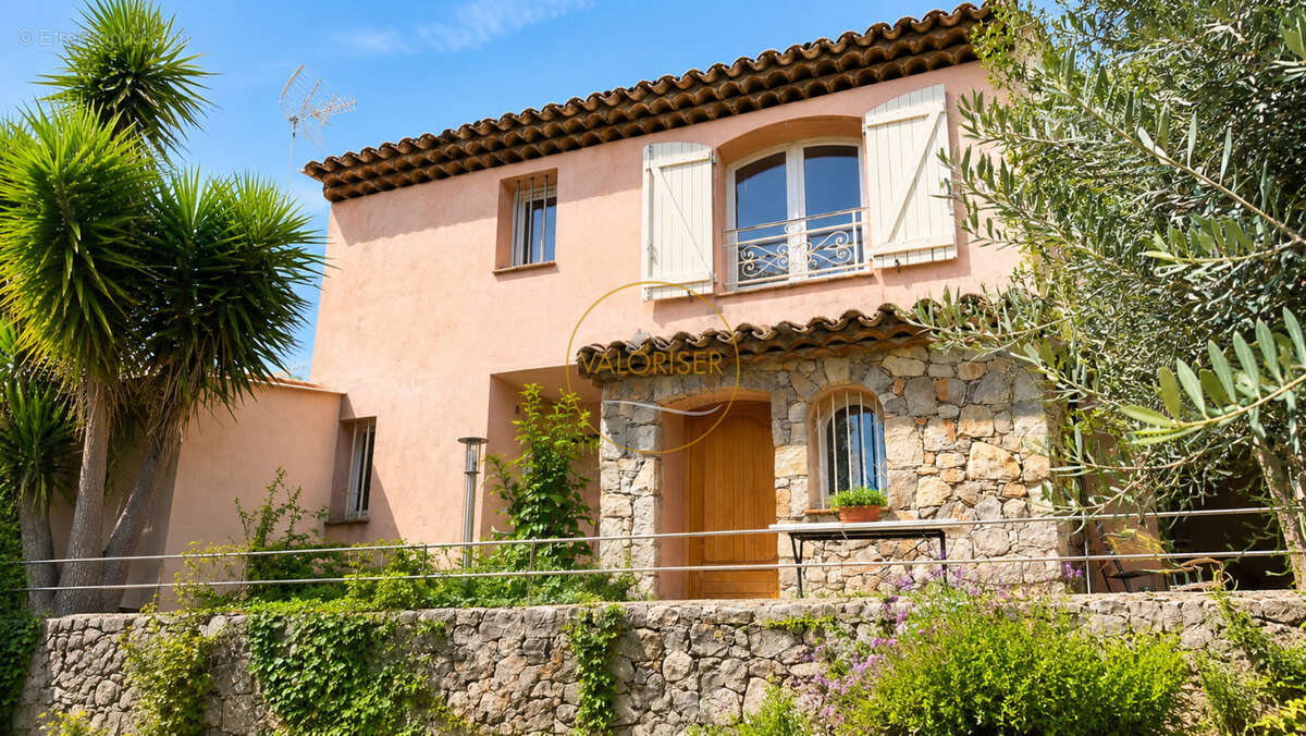 Maison à GRASSE