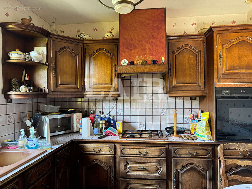 Maison à MORTAGNE-AU-PERCHE