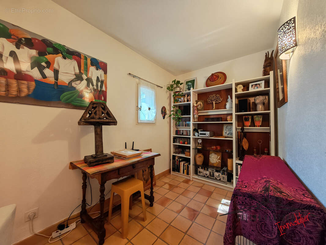 Maison T2 en résidence avec piscine - photo 8