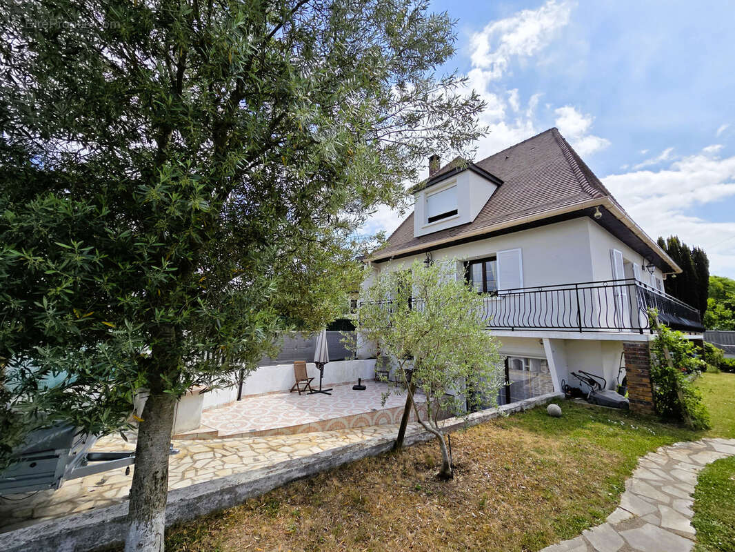 Maison à MORSANG-SUR-ORGE