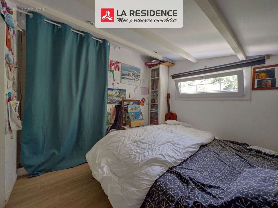 Maison à AULNAY-SUR-MAULDRE