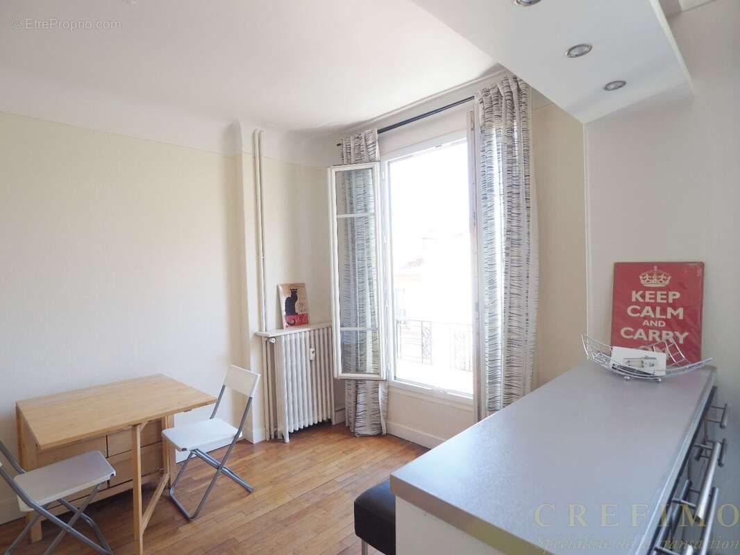 Appartement à ASNIERES-SUR-SEINE