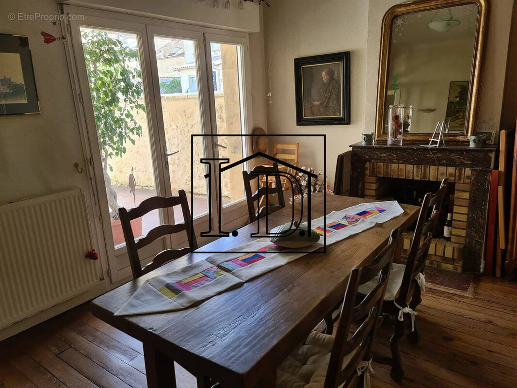 SEJOUR 1er - Maison à BERGERAC