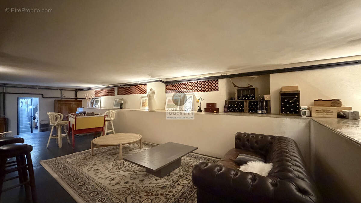 Maison d'architecte avec superbe vue - photo 23