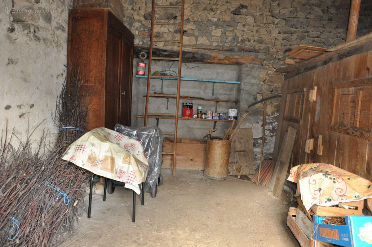 Maison à SAINT-CLEMENT