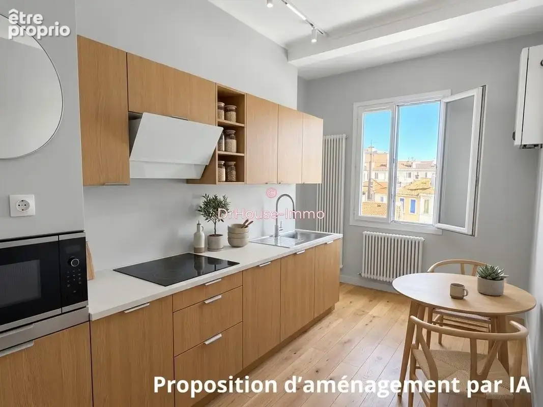 Appartement 3 pièces 63 m² à vendre à Marseille-5e (13005) - photo 5