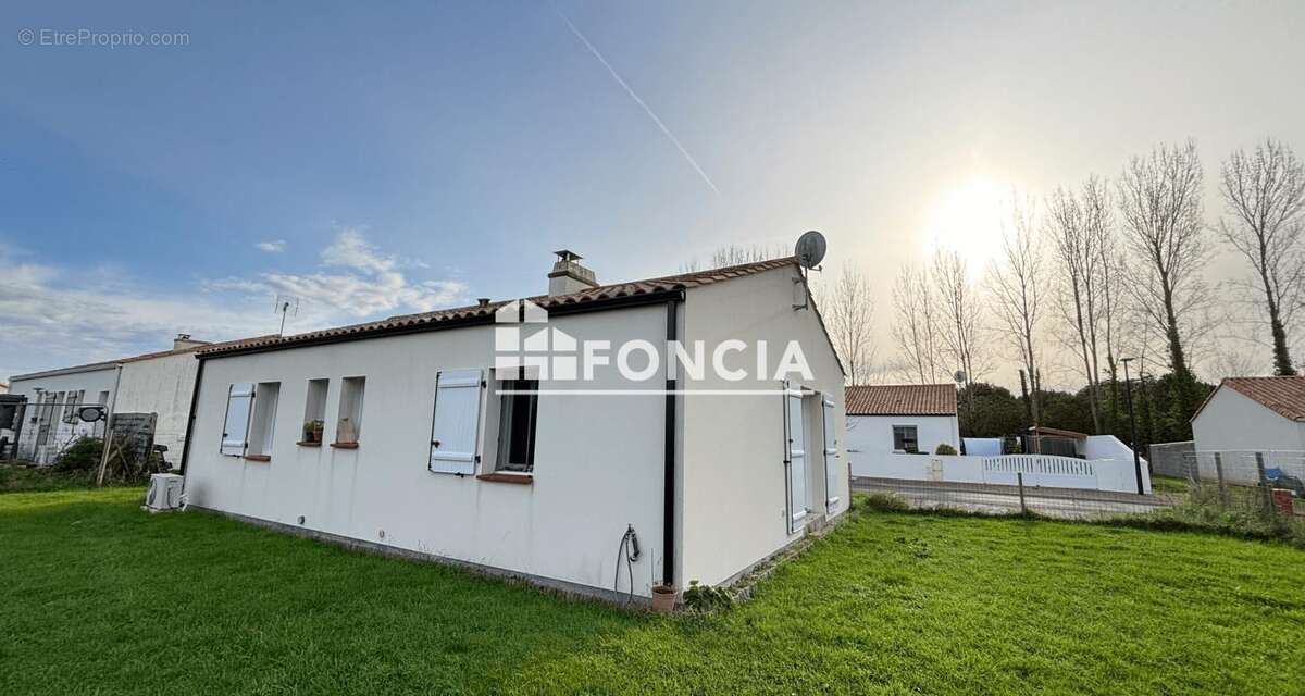 Maison à SAINT-JEAN-DE-MONTS