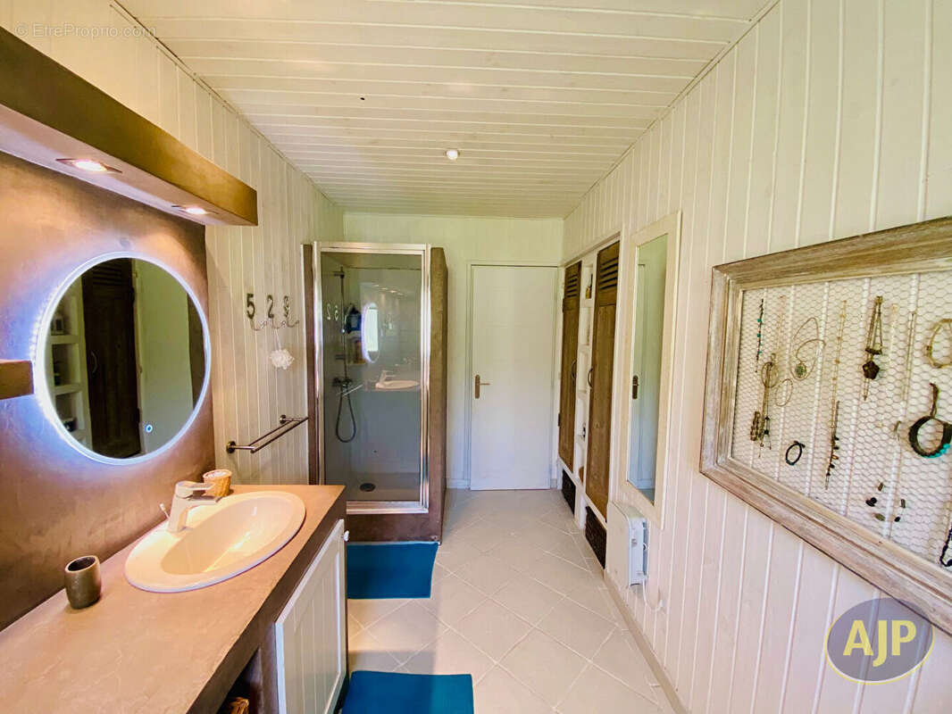 Maison à GAILLAN-EN-MEDOC