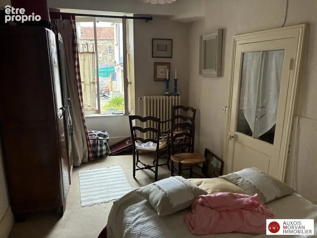 Maison 3 pièces 65 m² à vendre à Semur-En-Auxois (21140) - photo 9