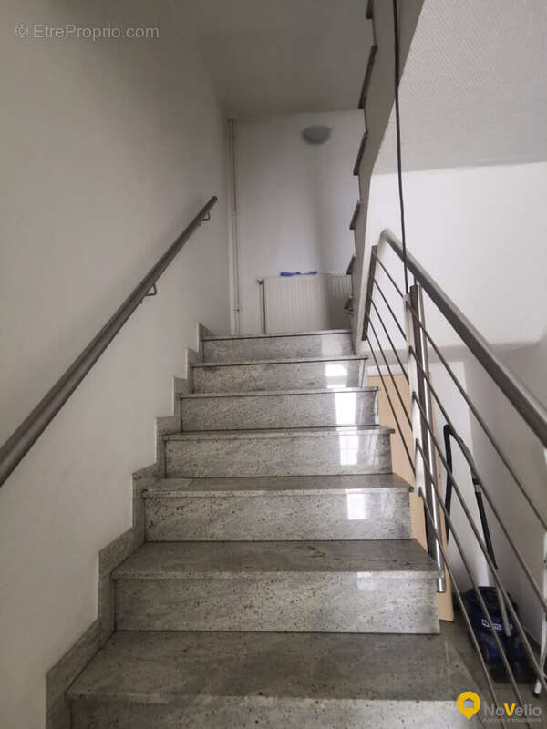 Appartement à STIRING-WENDEL