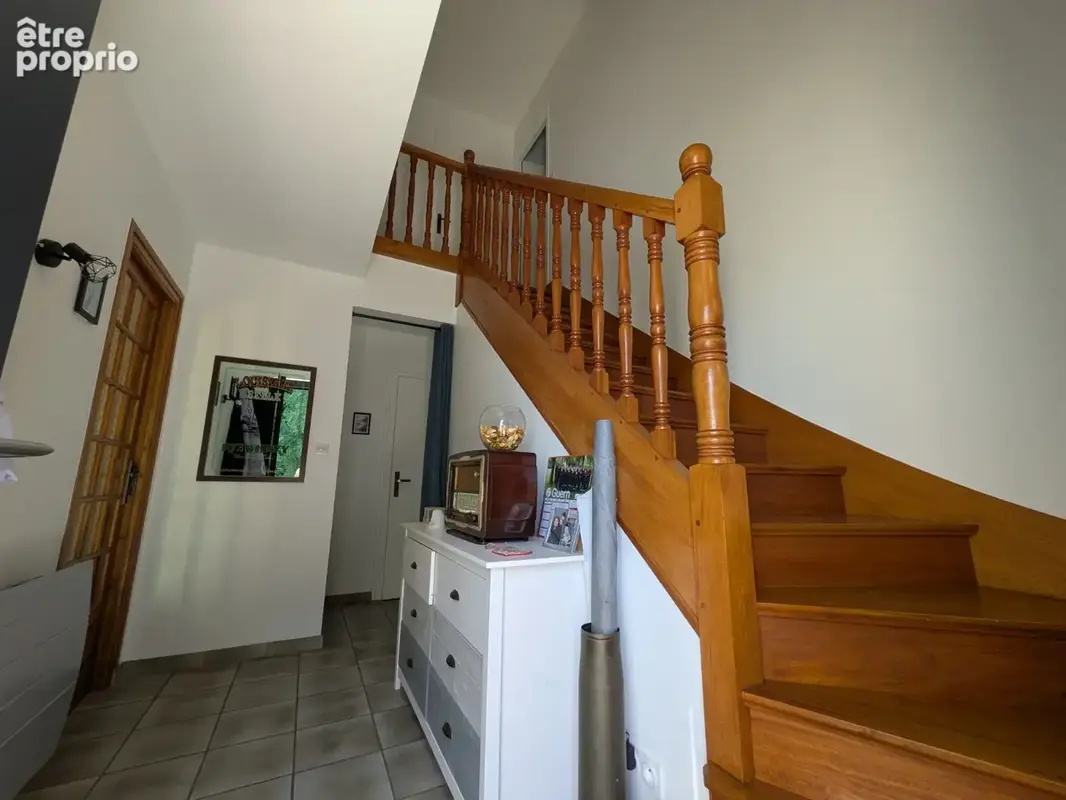 Guern jolie maison néo bretonne avec une vie de plain pied de 4 pieces de 100m² environ sur parcelle de 911m² - photo 5