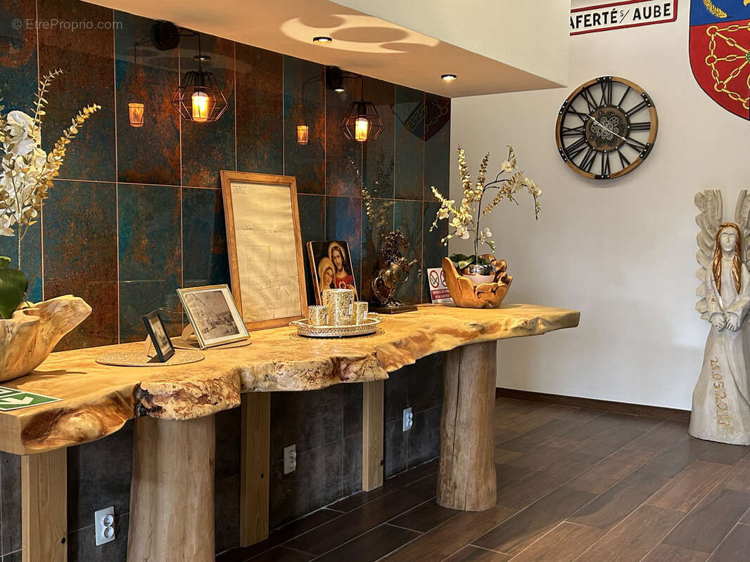 Maison à LAFERTE-SUR-AUBE