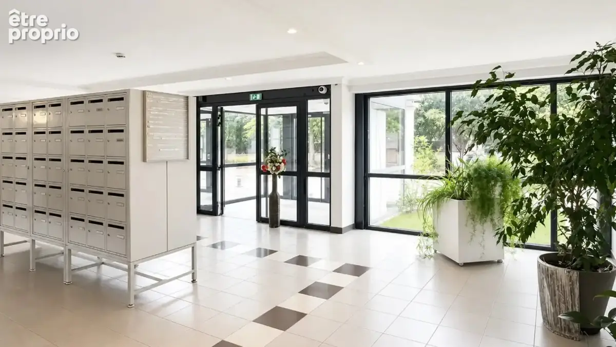 Appartement loué  à vendre 1 pièces CERGY (95) - photo 6