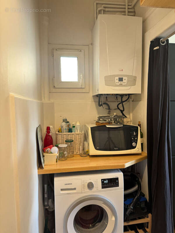 Appartement à METZ