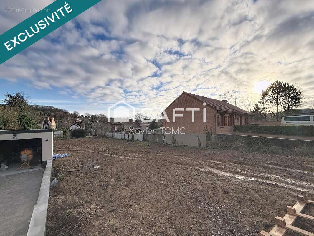 Photo 2 - Terrain à LIEVIN