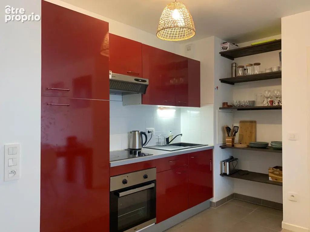 Appartement Bagnolet 3 pièces 68 m2 avec balcon et parking - photo 3
