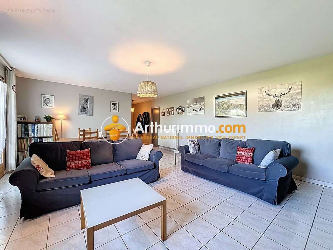 Maison à L'ISLE-D'ABEAU