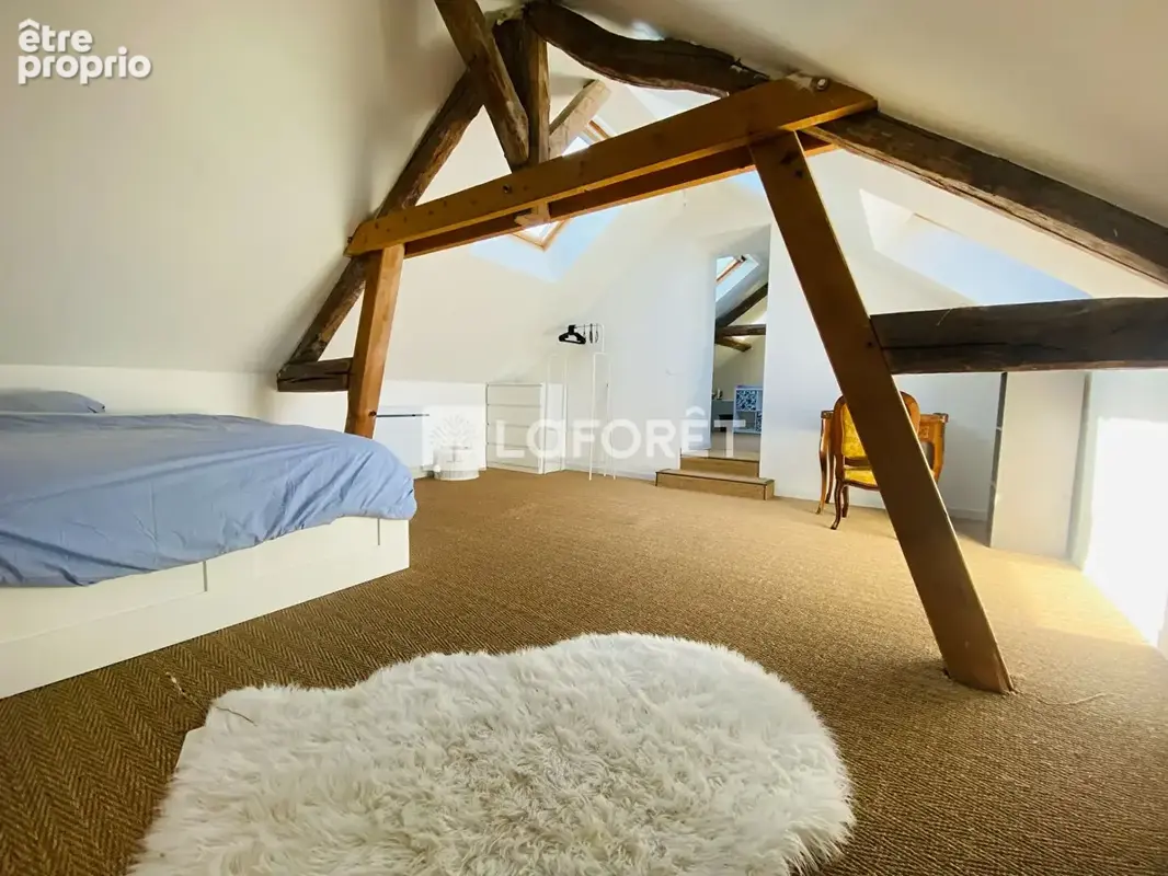 Maison de caractère 182m2 - 4 chambres - Bouafle - photo 7