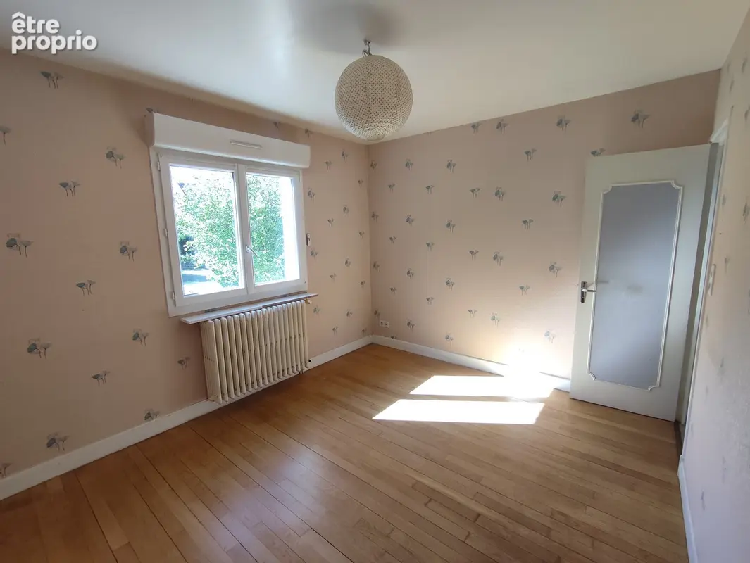 A FOURCHAMBAULT (58600) Maison 3 pièces de 92 m2 avec un grand jardin - photo 8