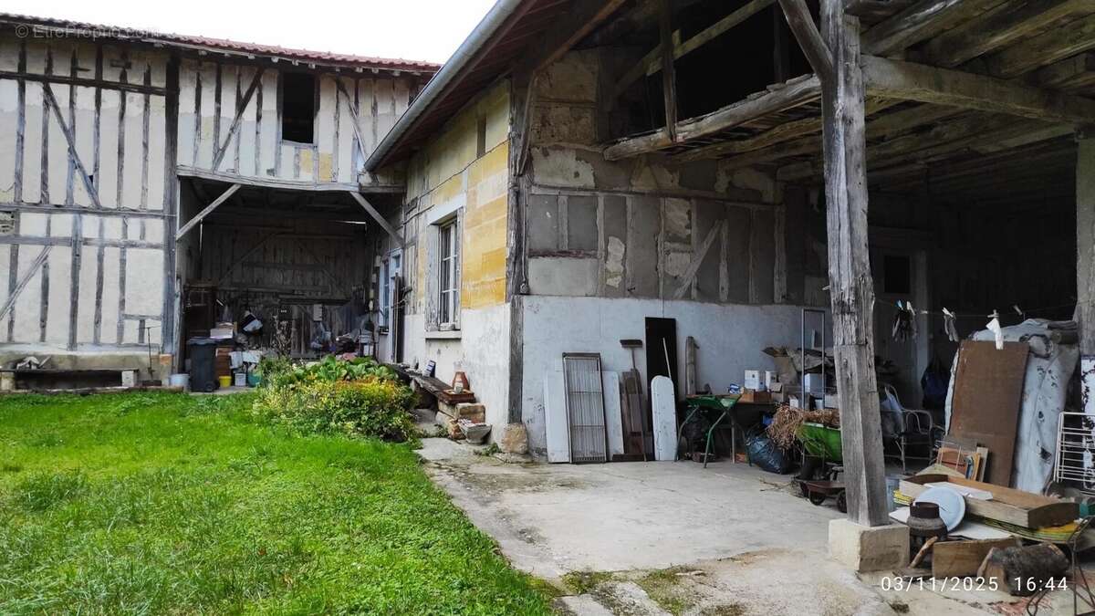 Maison à ALLIANCELLES