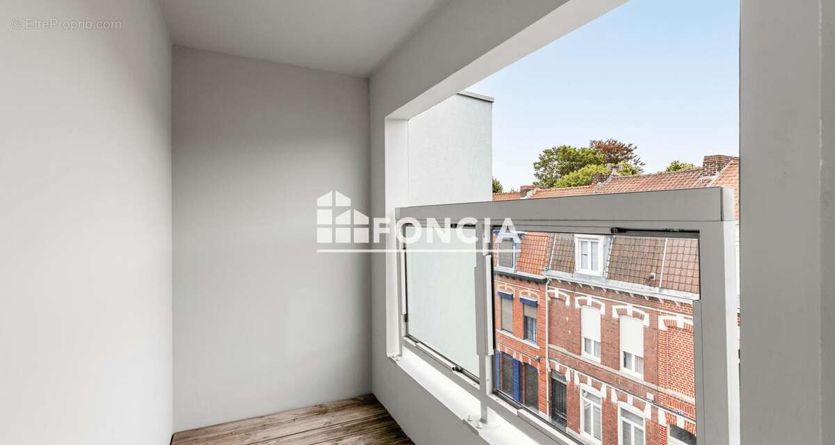 Appartement à ROUBAIX