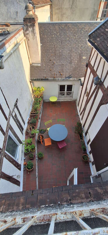 Appartement à SENS