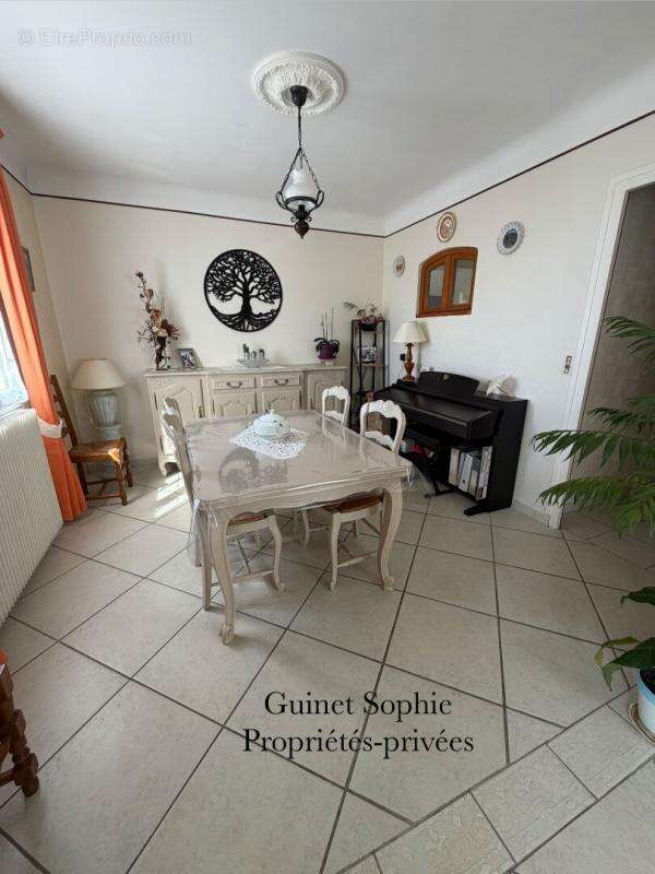 Maison Saint Jean D Hermine 5 pièce(s) 96.76 m2 - photo 5