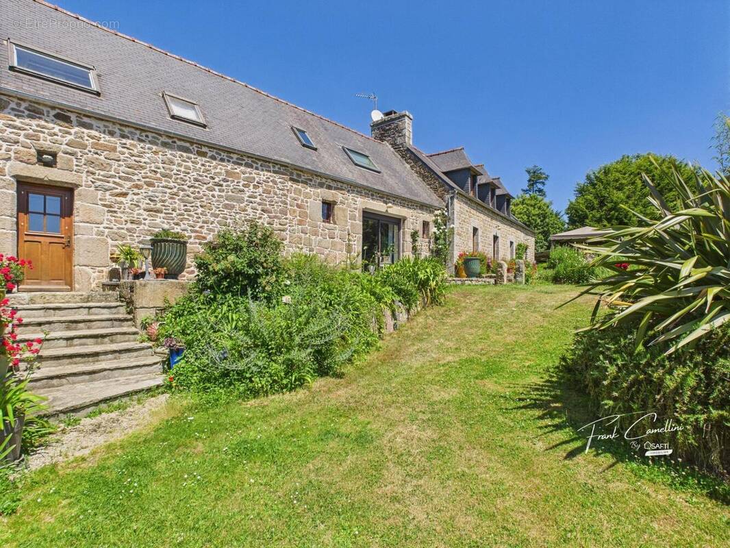 Photo 1 - Maison à PLOUARET