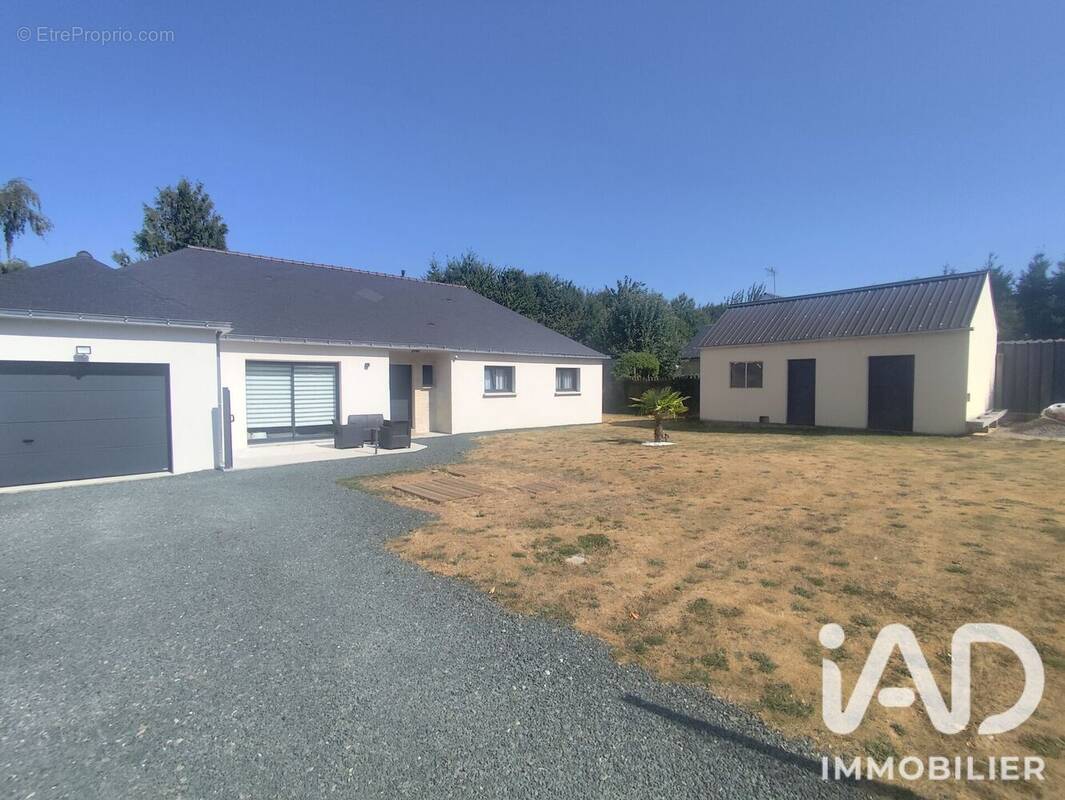 Photo 1 - Maison à SAINTE-MARIE