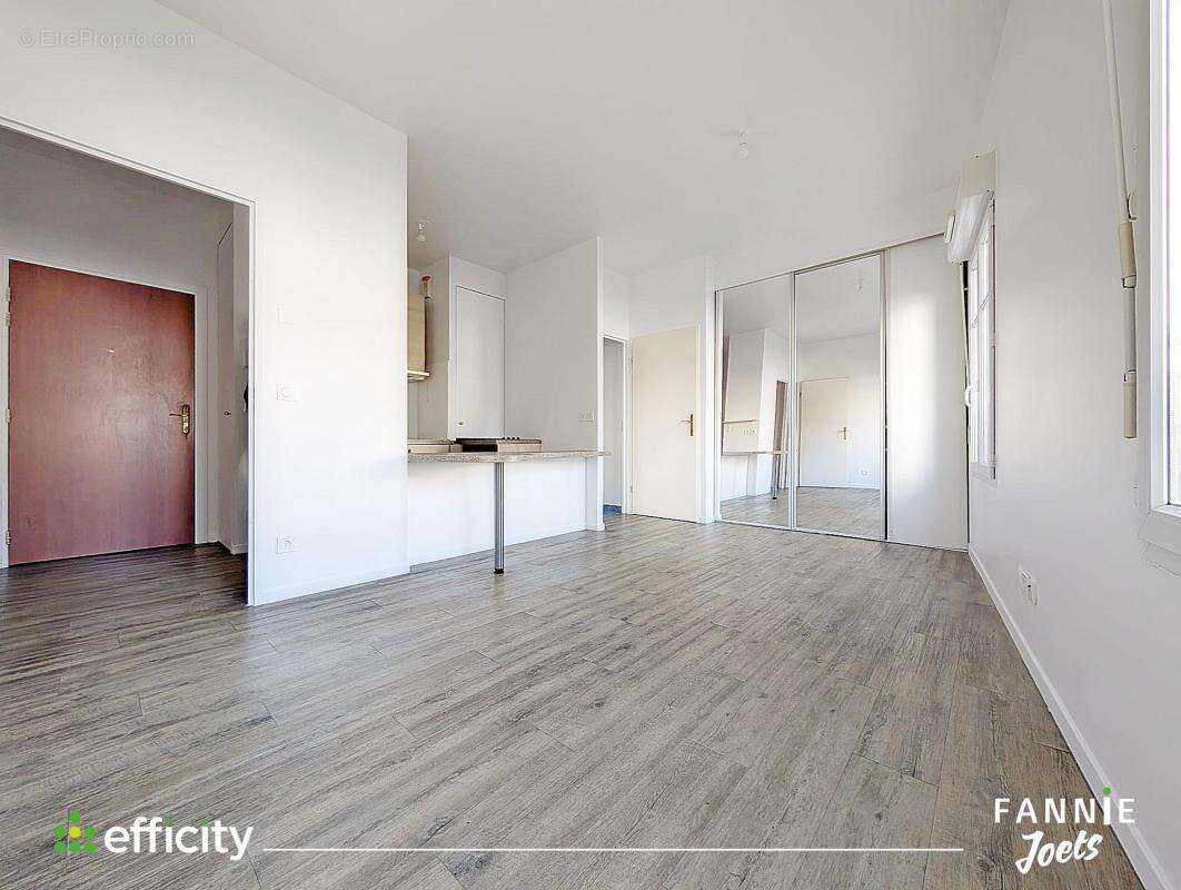 Appartement à SANNOIS