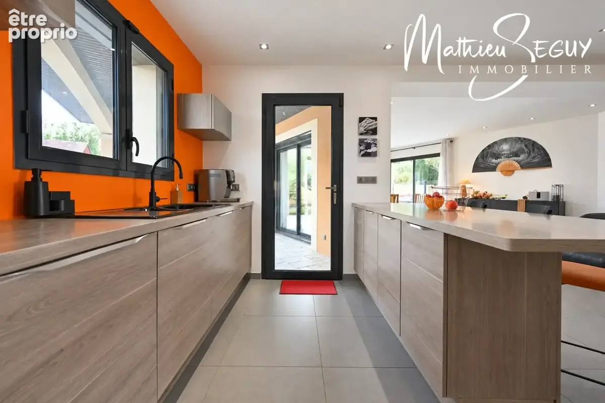 ORLIENAS - Maison P5 sur sous sol complet! - photo 6