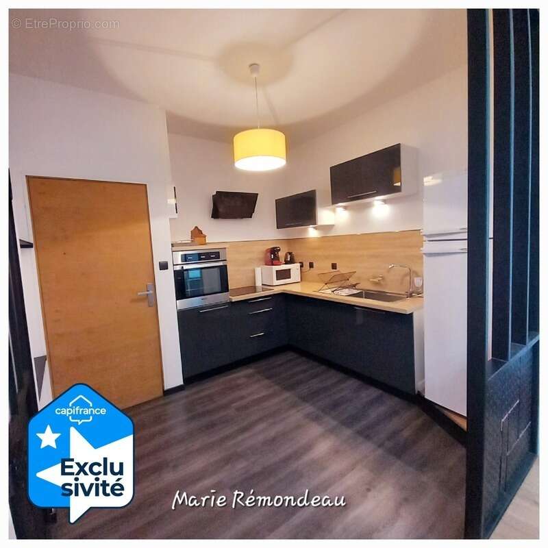 Appartement à ANGERS