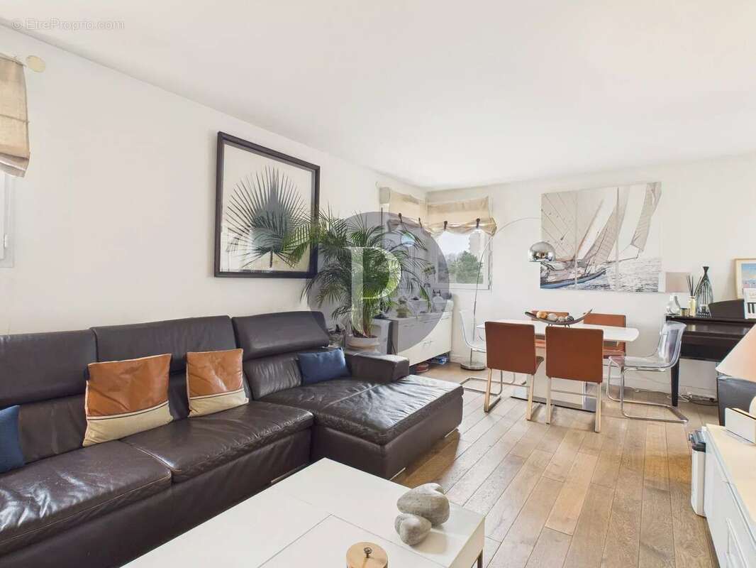 Appartement à CHATENAY-MALABRY