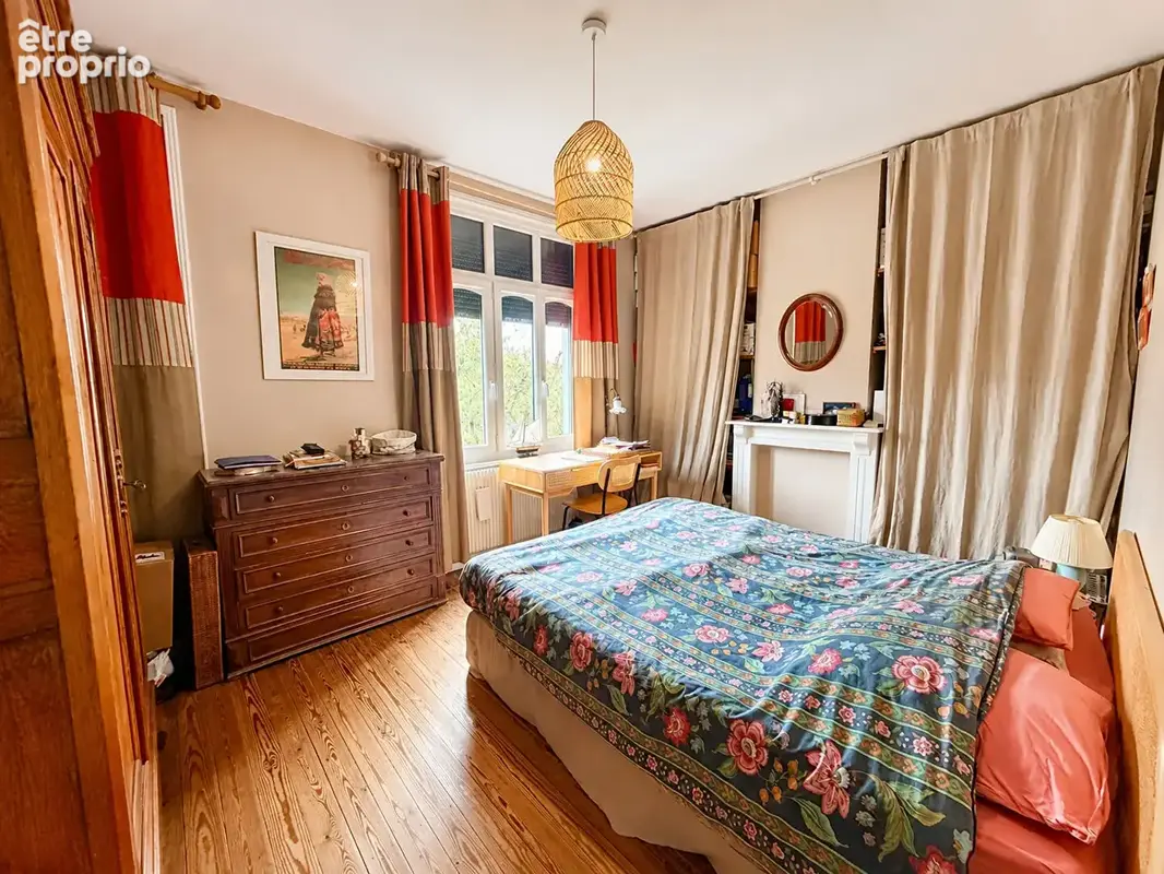 Maison familiale, 5 pièces avec grand jardin, garage et cave - photo 11