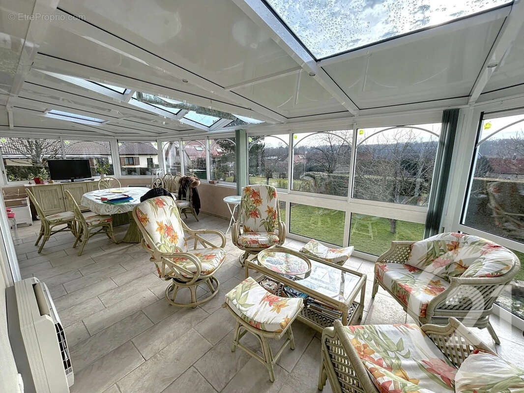 Maison à SAINT-MARTIN-D'ABLOIS