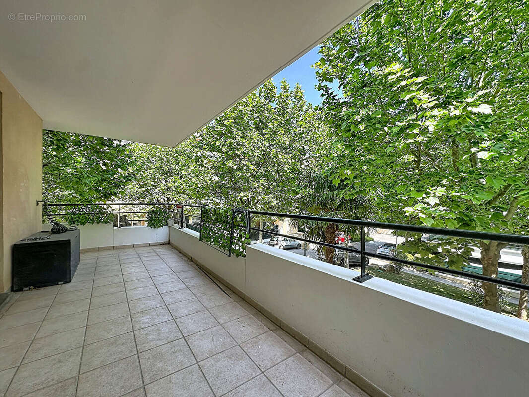 Appartement à MARSEILLE-13E
