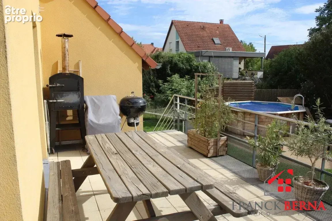 Maison 5 pièces 101 m² à vendre à Geiswasser (68600) - photo 3