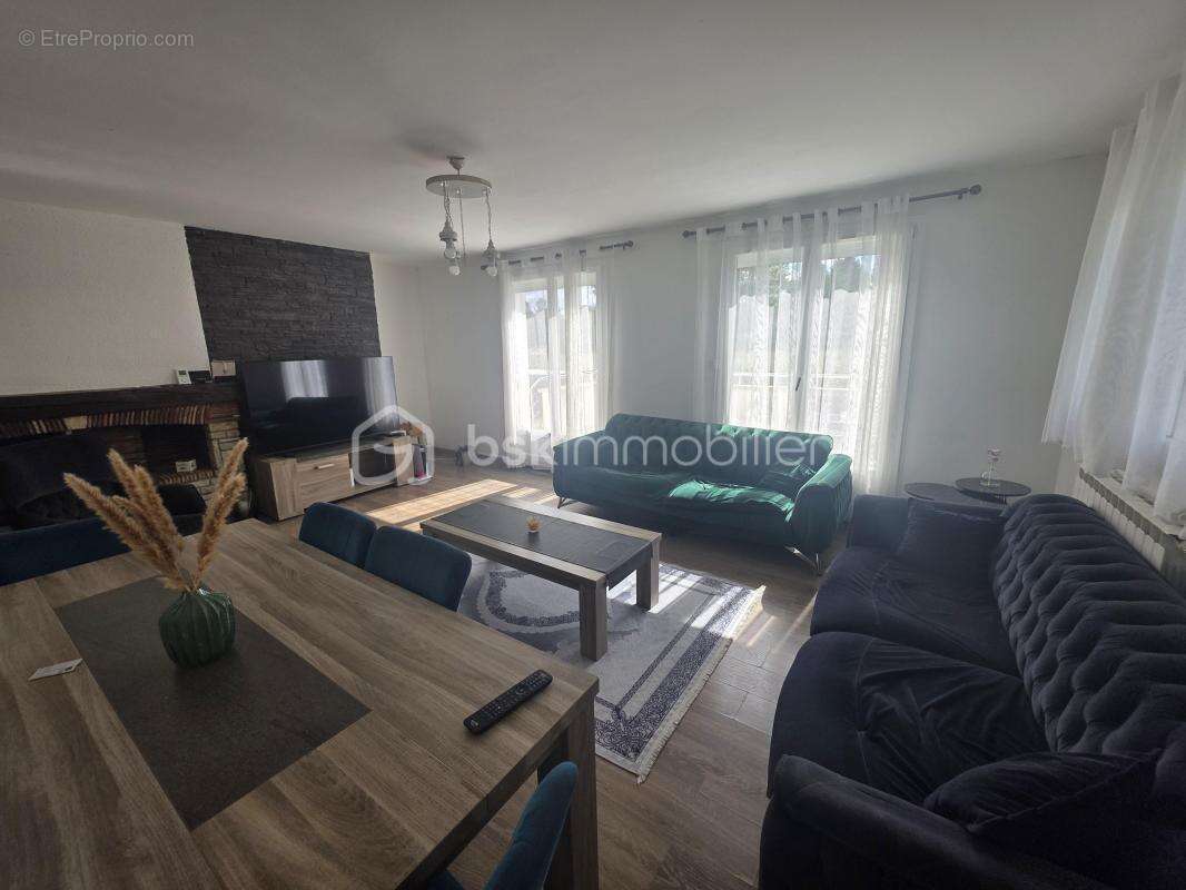 Maison individuelle rénovée 5 pièces 4 chambres ! - photo 2