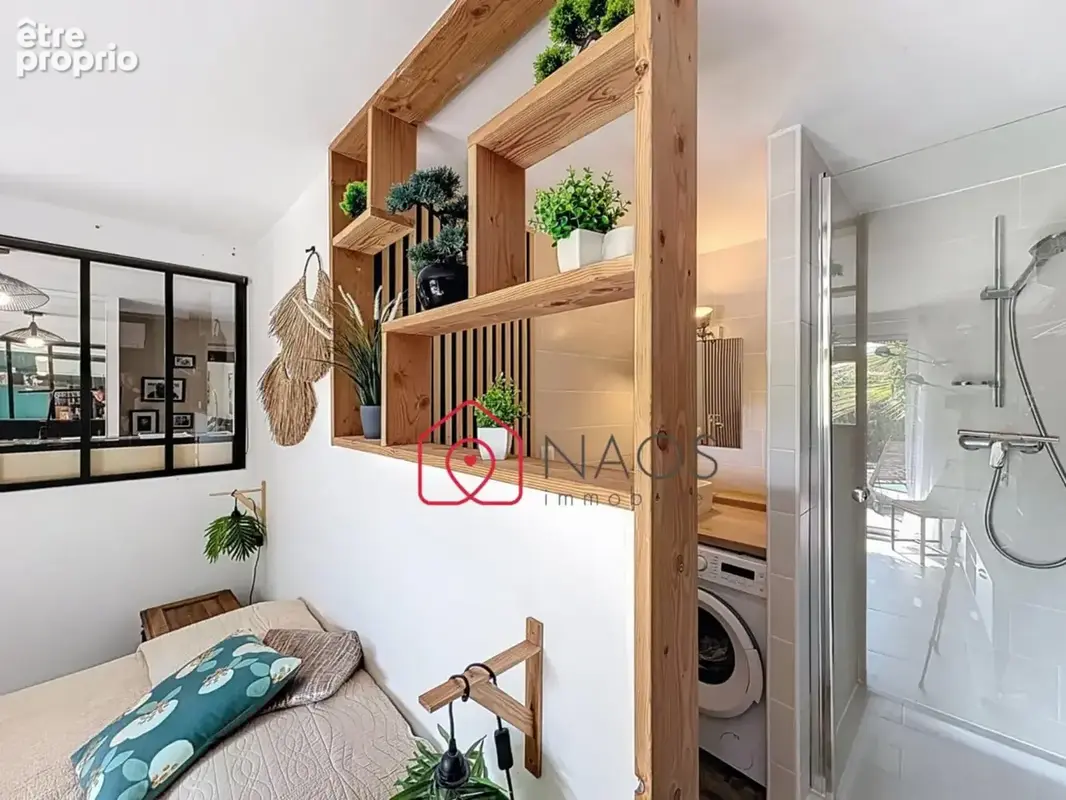 Maison coup de coeur avec jardin tropical et cabane - photo 7