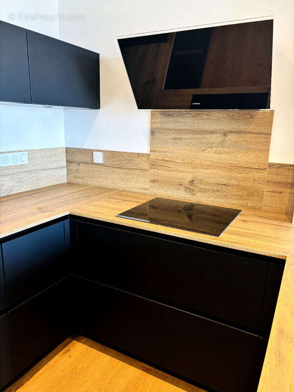 Appartement à BASTIA